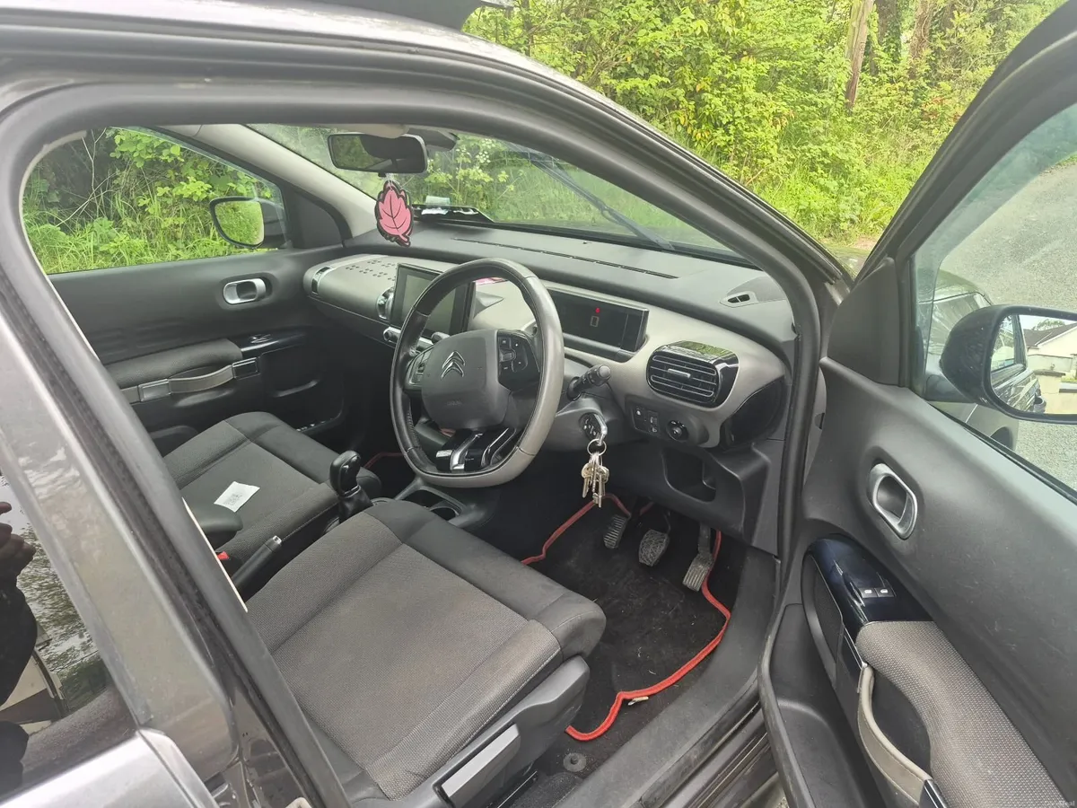 Citroen C4 Cactus 2017 - Image 4