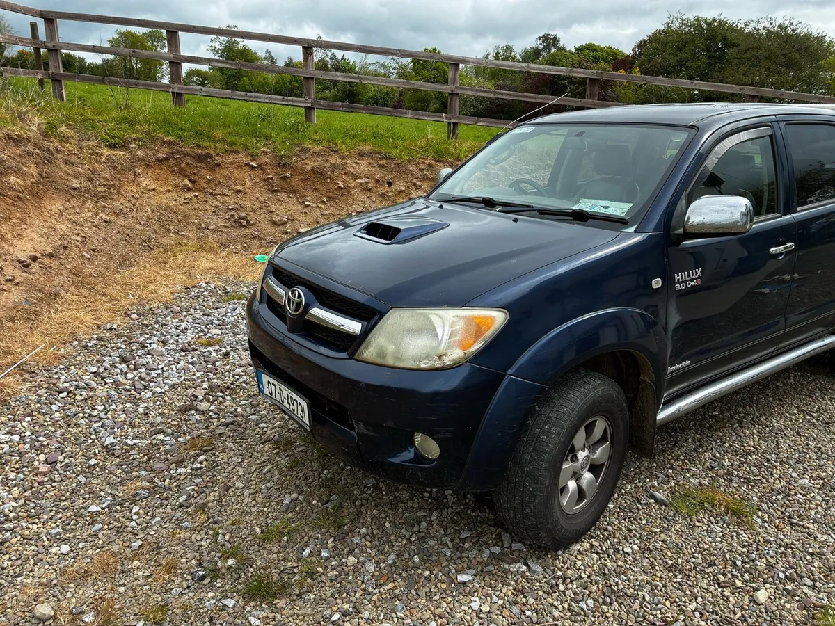 Hilux - Image 3