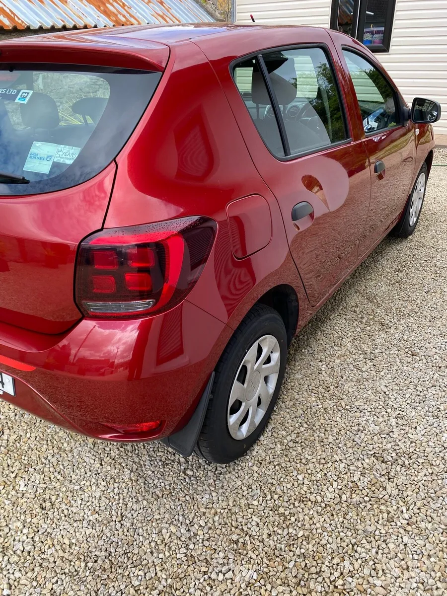 Dacia Sandero Alternative - Image 1