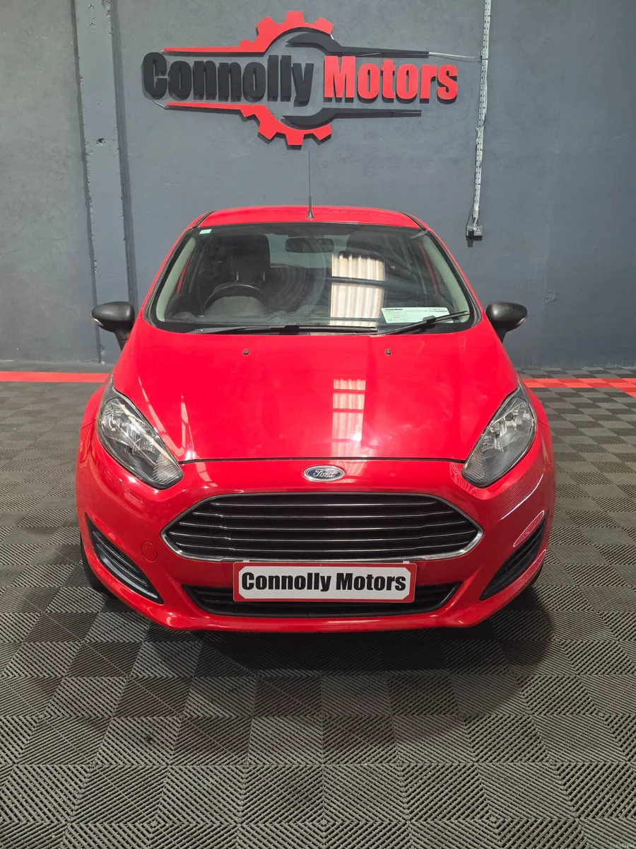 Ford Fiesta 2013 New NCT - Image 4