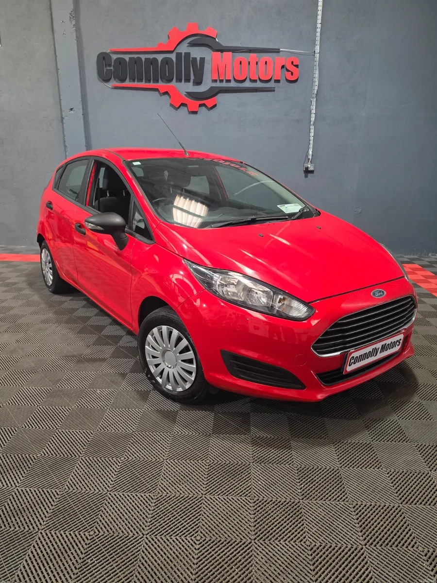 Ford Fiesta 2013 New NCT - Image 3