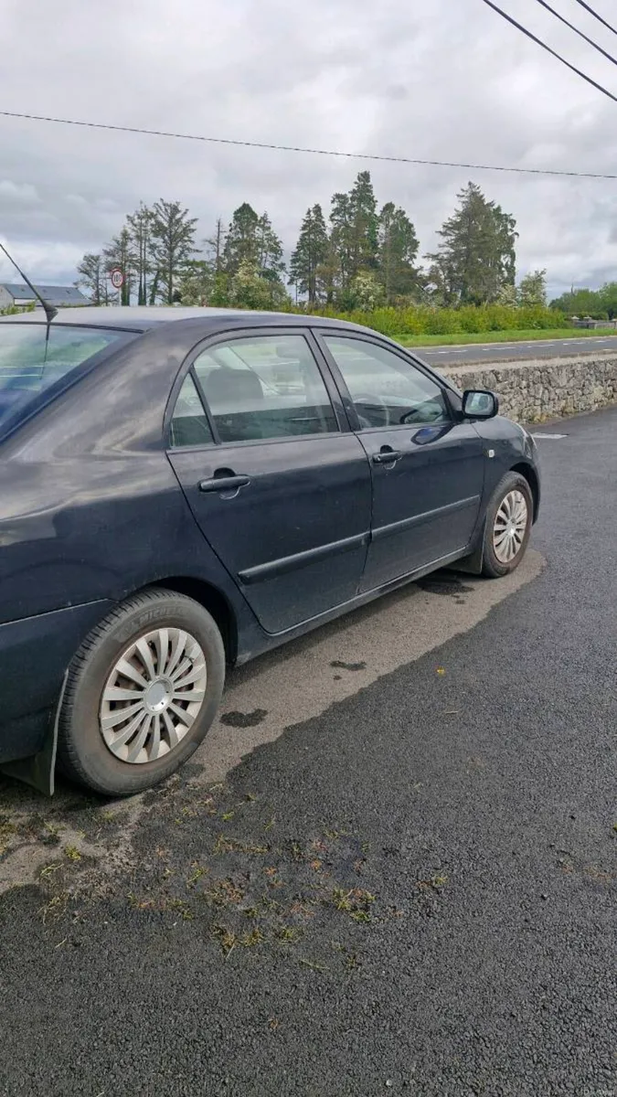 Toyota Corolla - Image 3