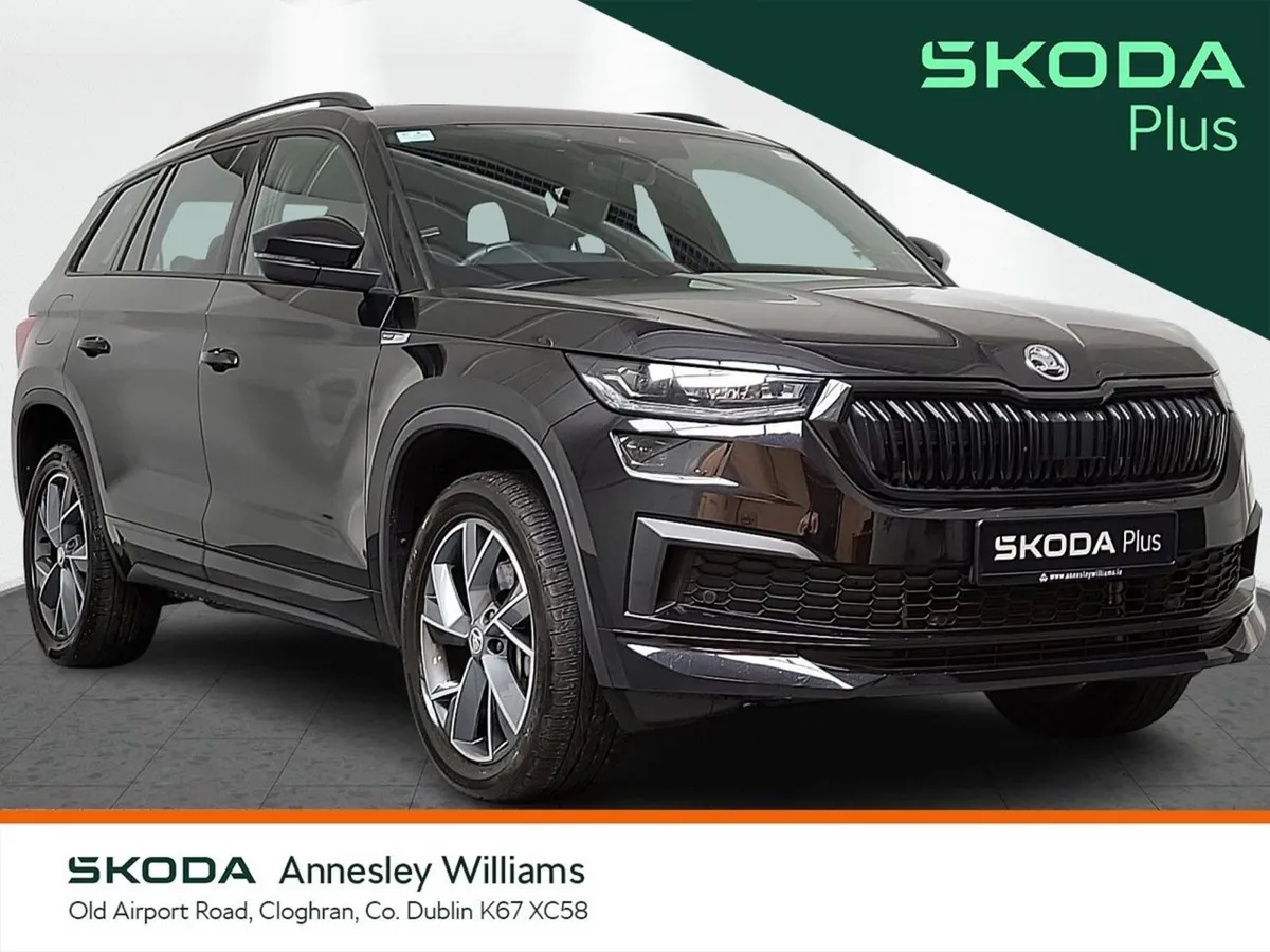 Skoda Kodiaq Sportline 2.0 TDI 150HP DSG - Image 1