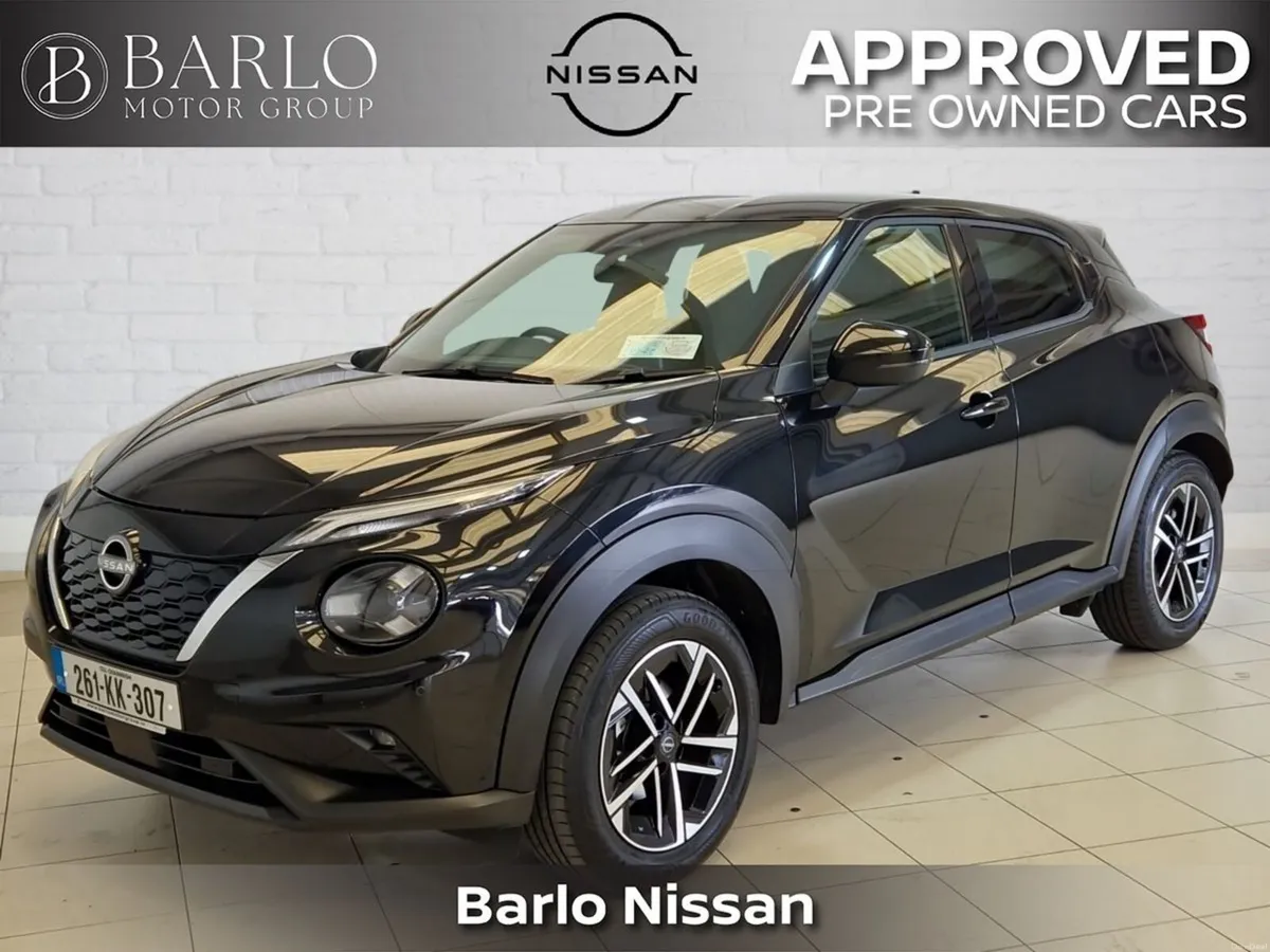 Nissan Juke HYBRID 1.6 SV PREMIUM - Image 2