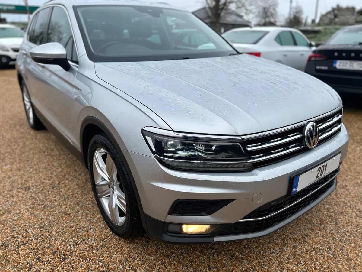 Volkswagen Tiguan SEL - Image 1