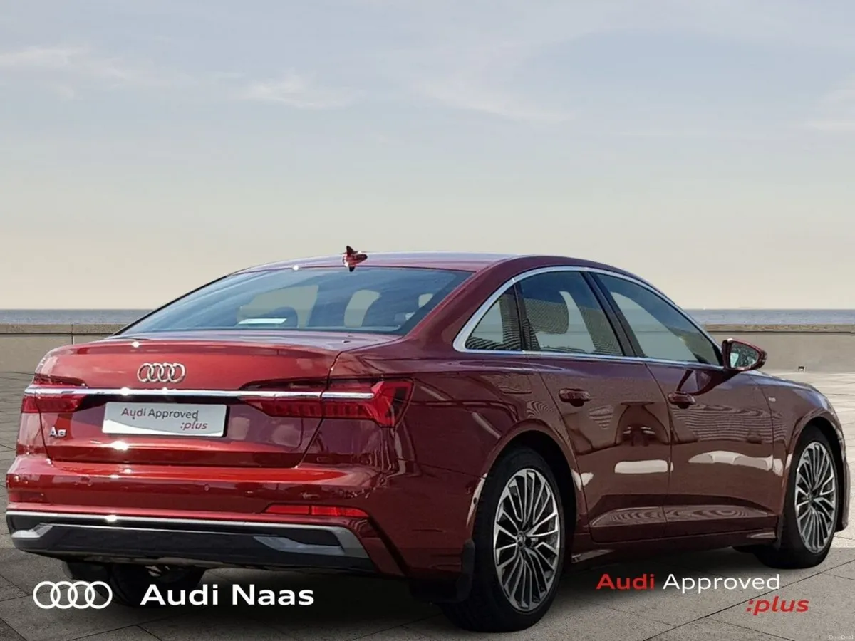 Audi A6 40 TDI 204HP S-T S LINE - Image 6
