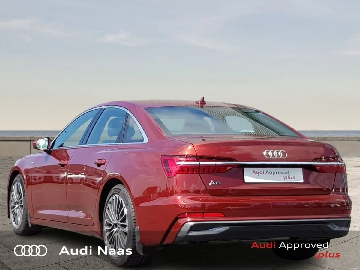 Audi A6 40 TDI 204HP S-T S LINE - Image 4