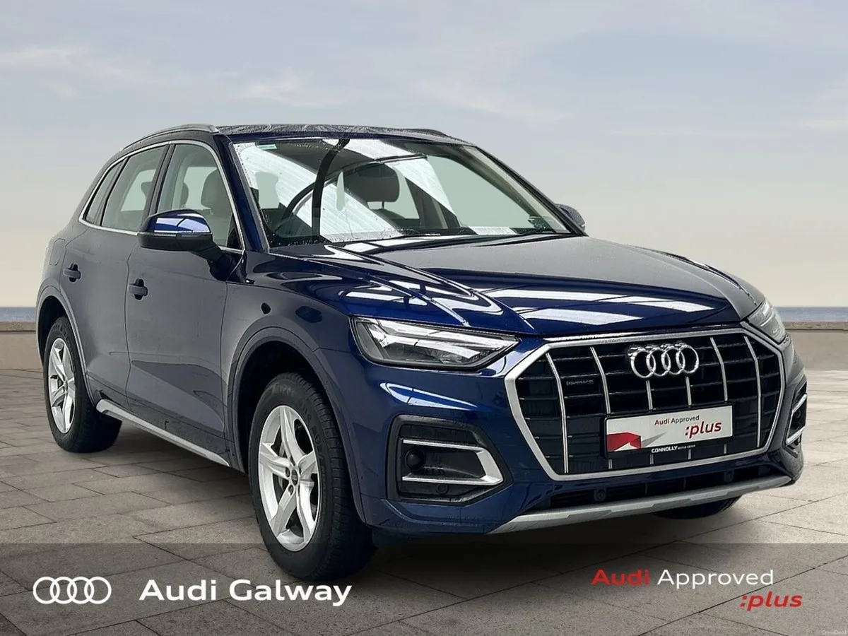 Audi Q5 €426 p/m - 50 TFSI e SE QUATTRO 299BHP A/T - Image 1