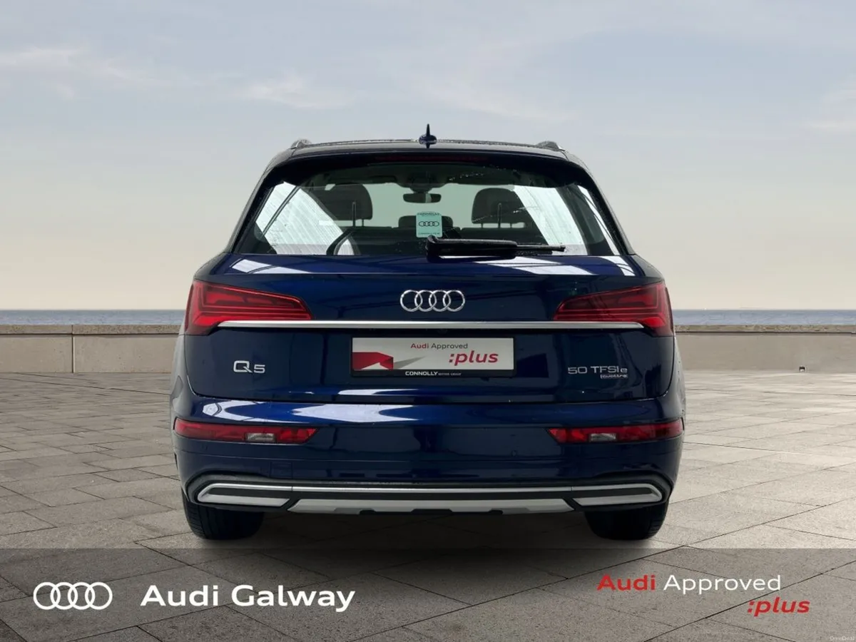 Audi Q5 €426 p/m - 50 TFSI e SE QUATTRO 299BHP A/T - Image 3