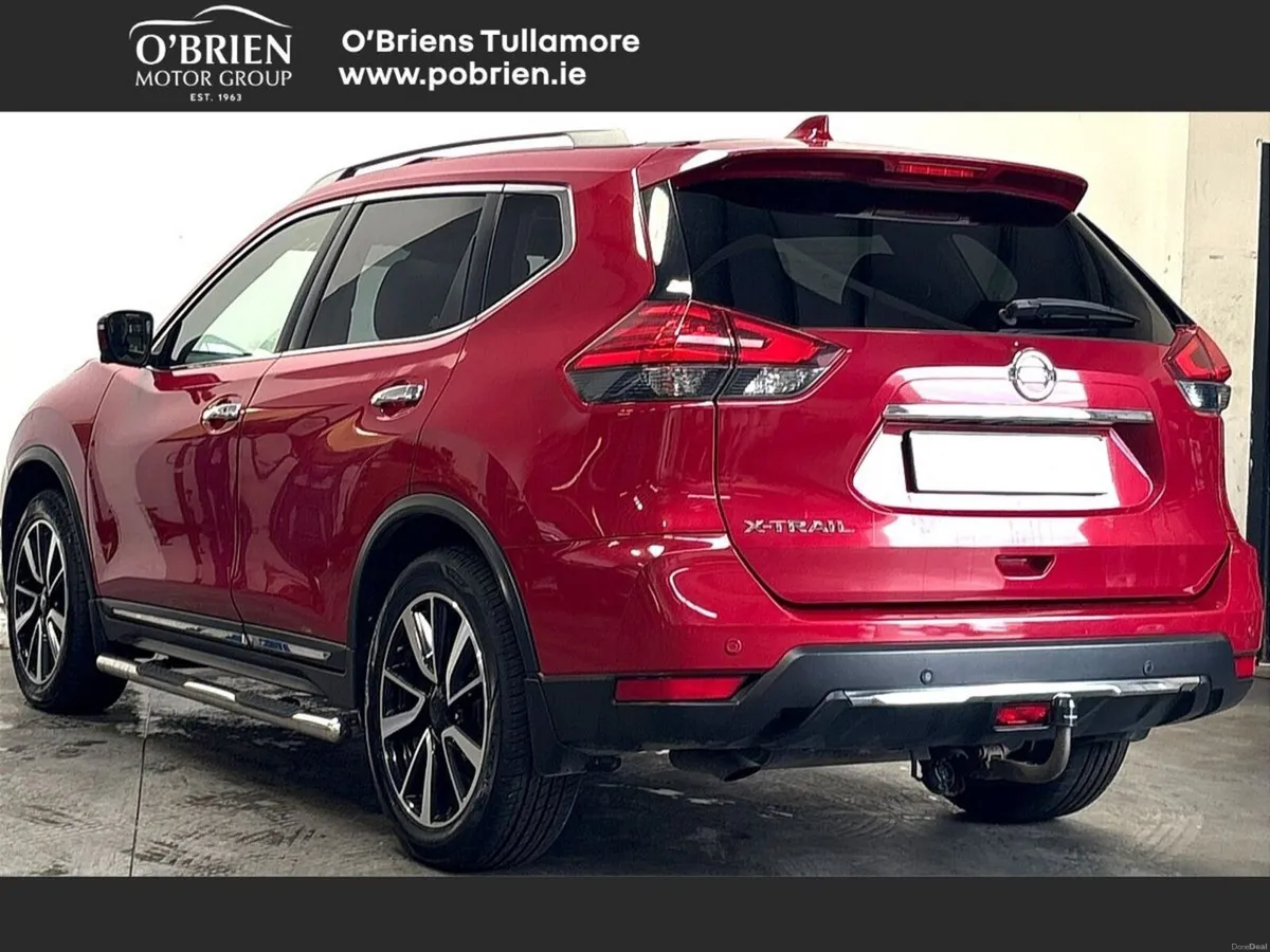 Nissan X-Trail 1.6 DCI SVE 7 SEATS - Image 3