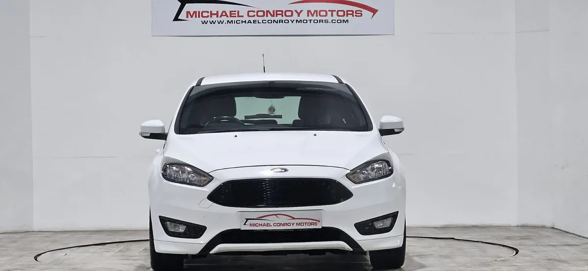 Ford Focus ST LINE - FINANCE AVAILABLE - Image 3