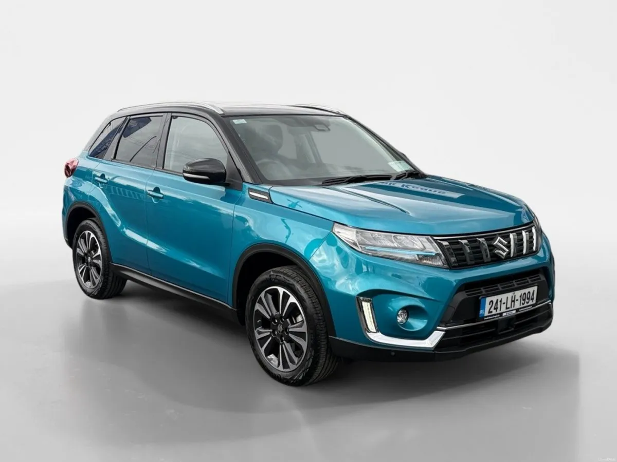 Suzuki Vitara 1.5 Full Hybrid SZ5 AGS - Image 1