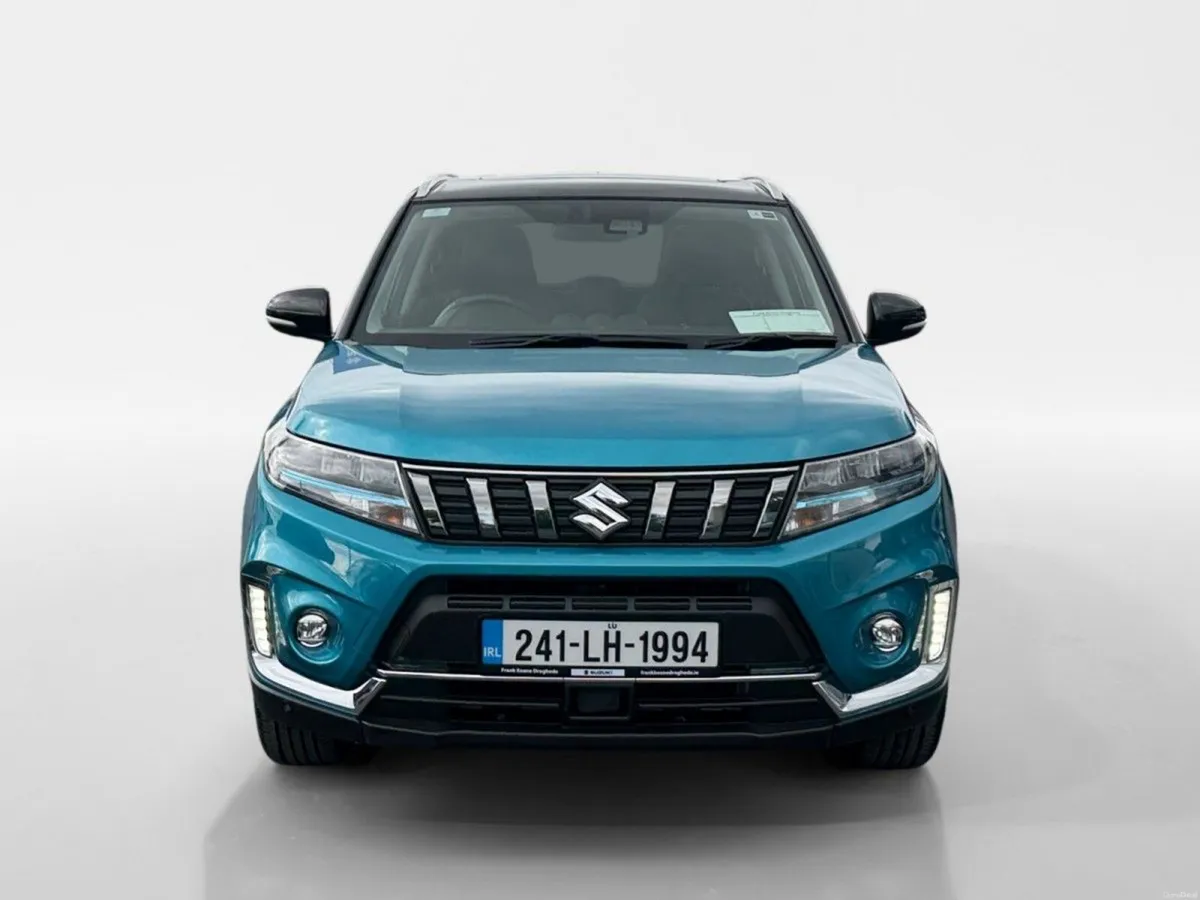 Suzuki Vitara 1.5 Full Hybrid SZ5 AGS - Image 3