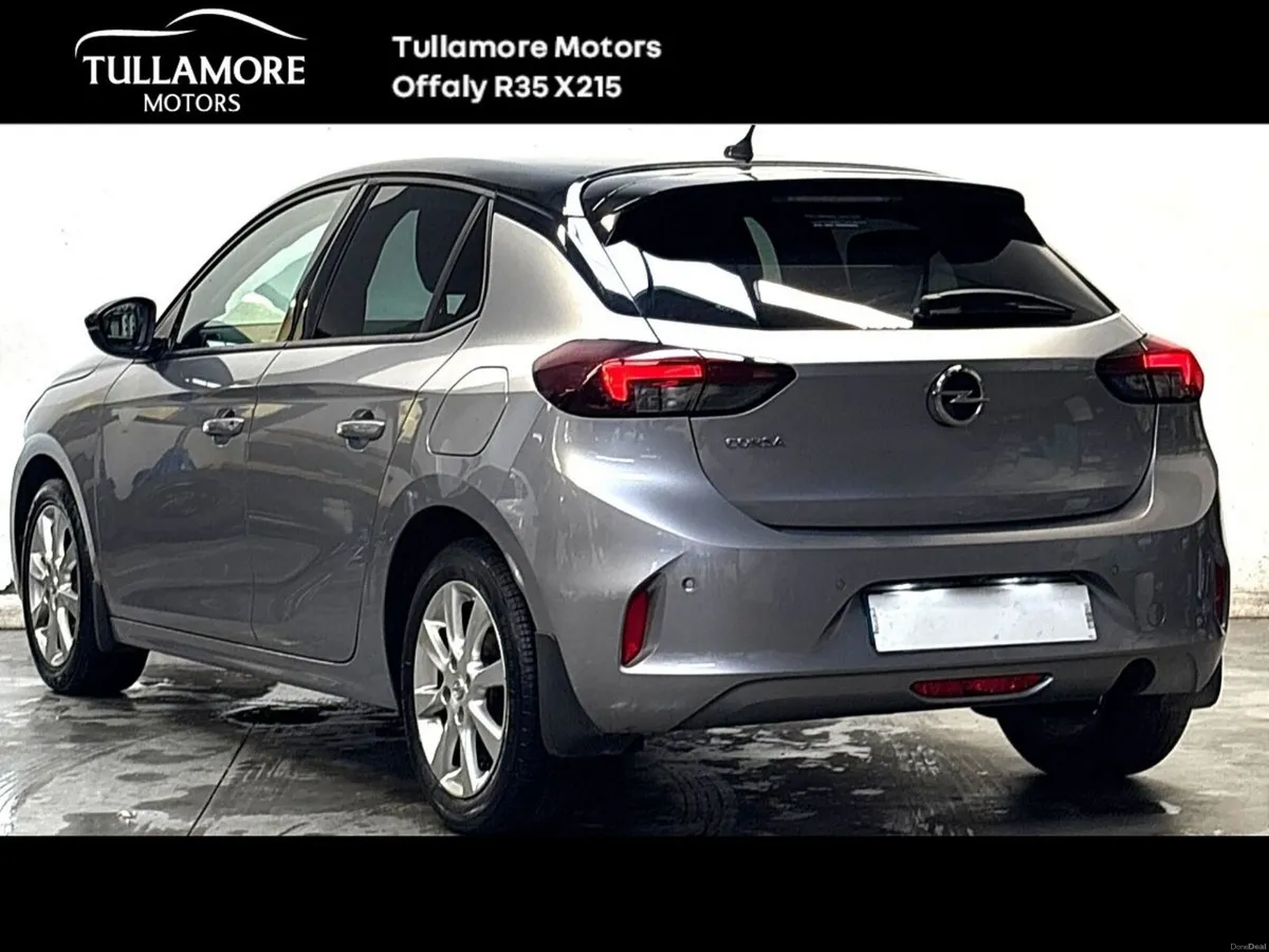 Opel Corsa SRI 1.2i (75PS) S/S 5 Speed - Image 3