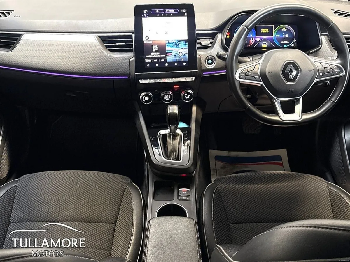 Renault Arkana S EDITION E-TECH HYBRID 145 AUTO - Image 2