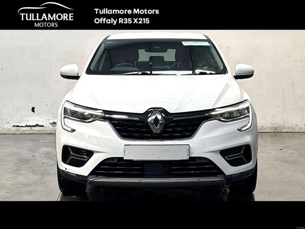 Renault Arkana S EDITION E-TECH HYBRID 145 AUTO - Image 6