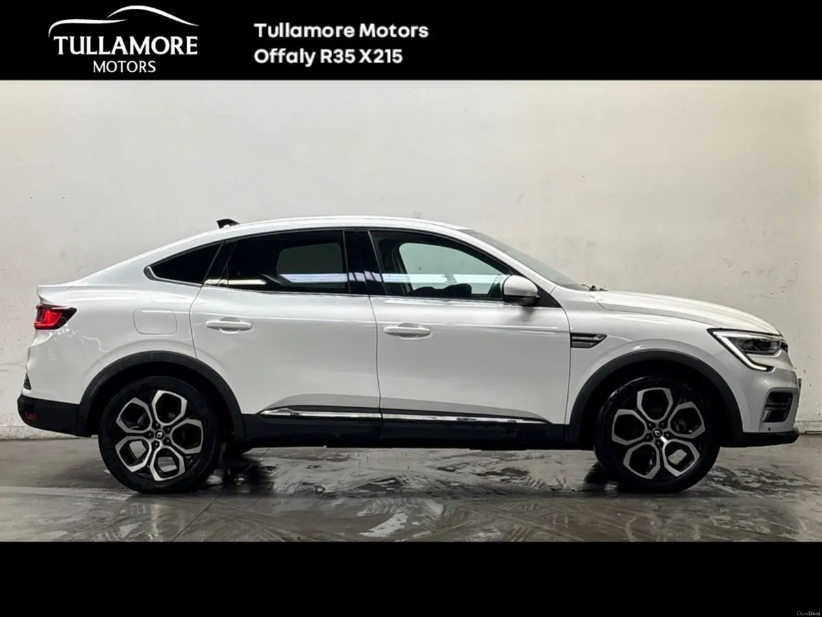 Renault Arkana S EDITION E-TECH HYBRID 145 AUTO - Image 5