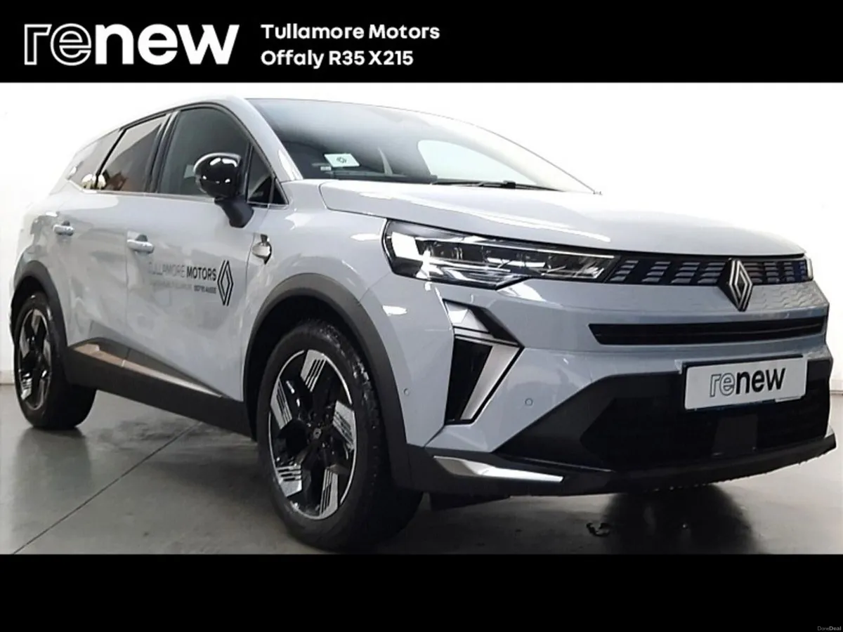 Renault Symbioz E-Tech full hybrid 145 Auto Techno - Image 1