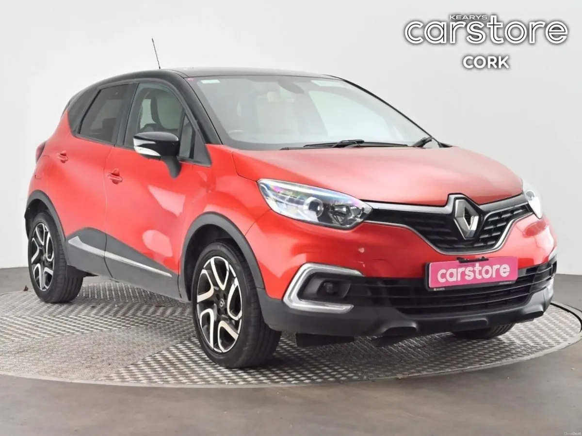 Renault Captur 0.9 TCe 90 ICONIC - Image 1