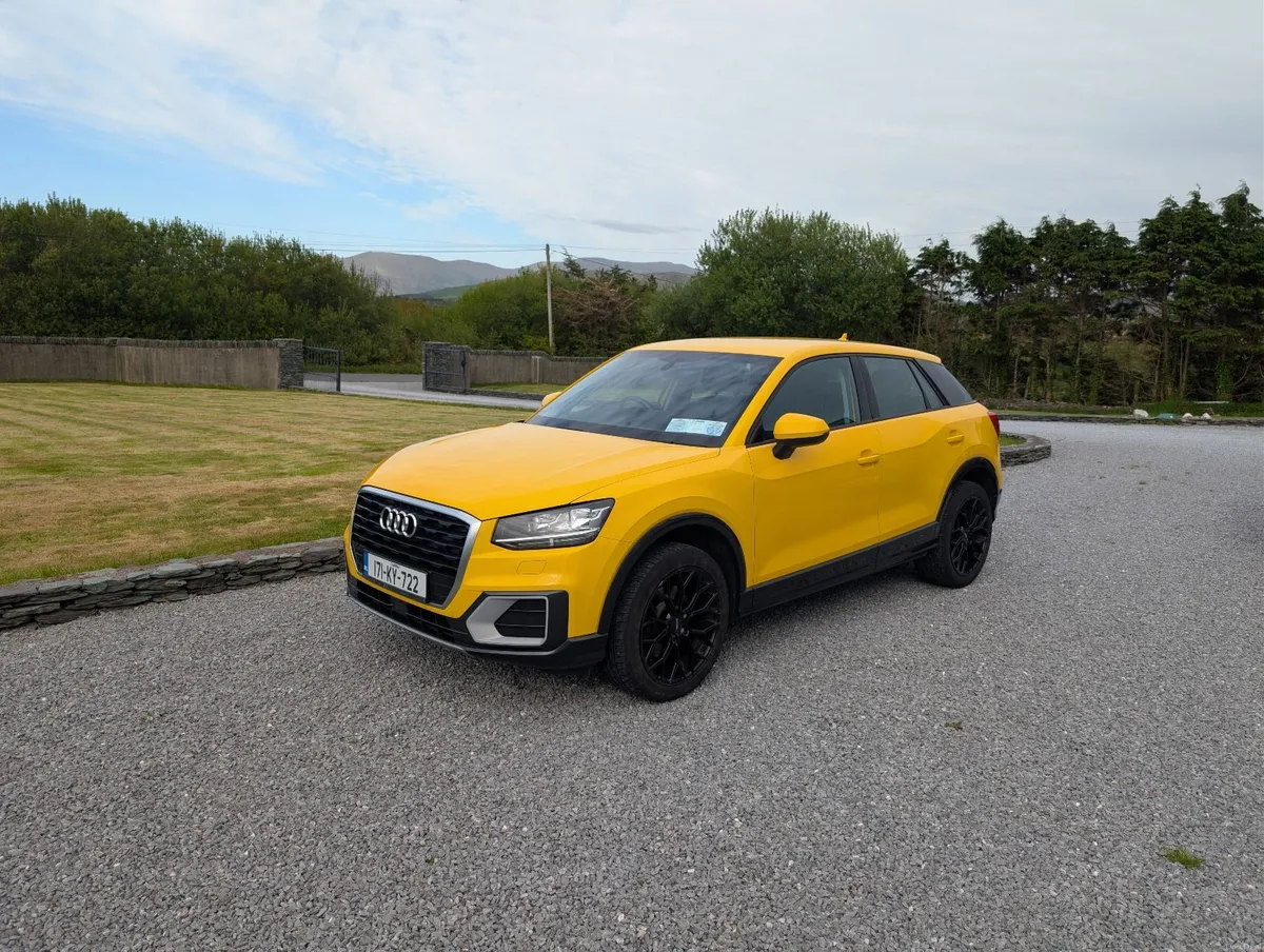 Audi Q2 2017 - Image 2