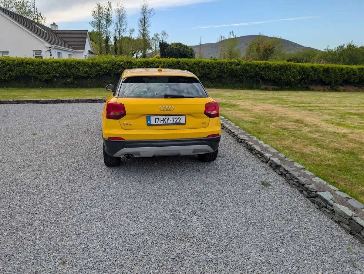 Audi Q2 2017 - Image 3