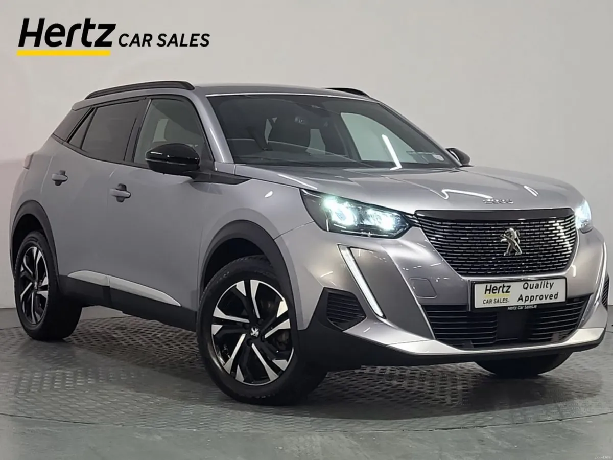 Peugeot 2008 Allure1.2 Petrol Manual - Image 1