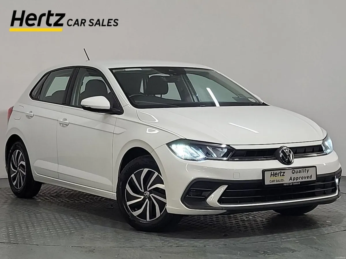 Volkswagen Polo Life Petrol Manual - Image 1