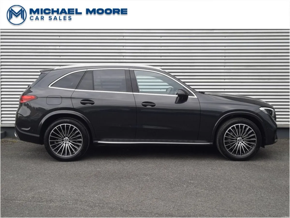 Mercedes-Benz GLC GLC 220 D 4MATIC AMG Line - Image 6
