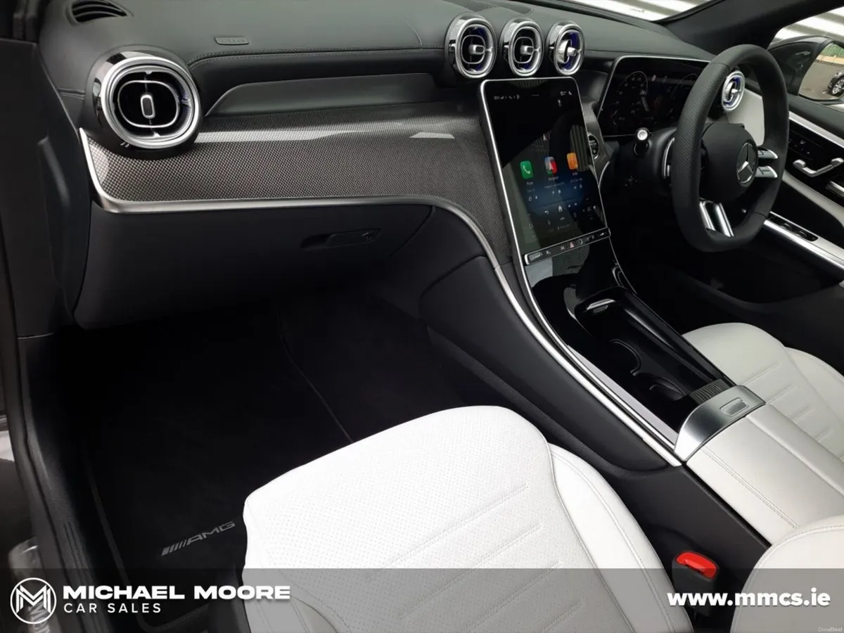 Mercedes-Benz GLC GLC 220 D 4MATIC AMG Line - Image 4
