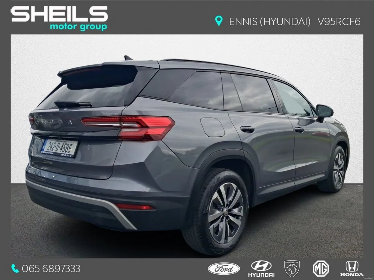 Skoda Kodiaq SELECTION 2.0TDI 150HP DSG - Image 2