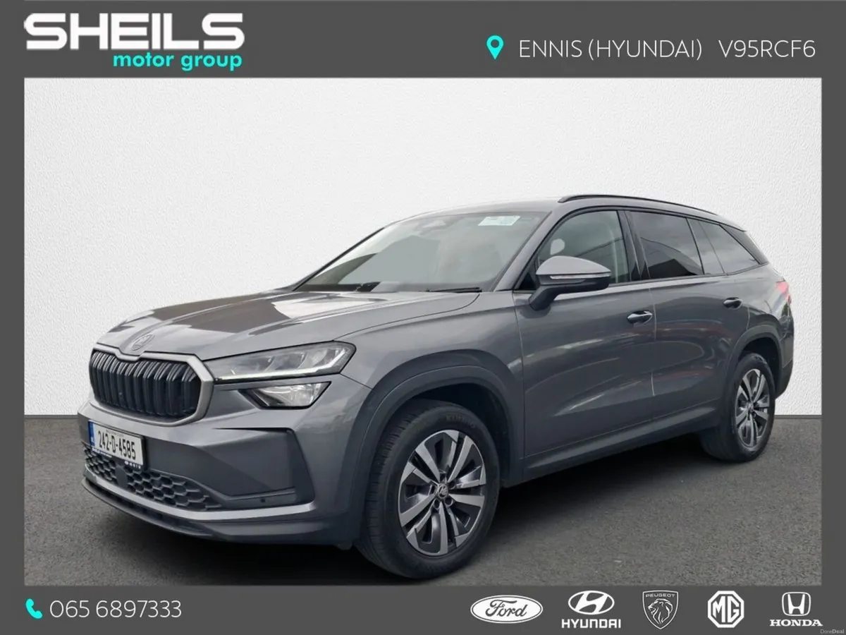 Skoda Kodiaq SELECTION 2.0TDI 150HP DSG - Image 4