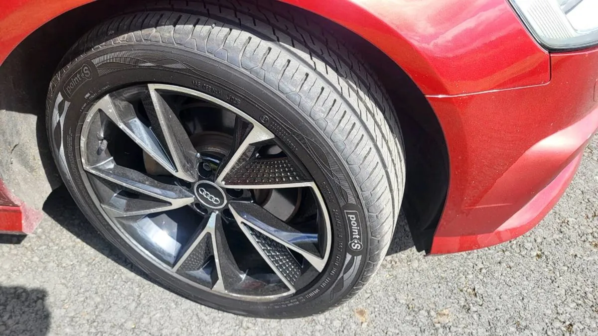 2016 Audi A6 Automatic 2.0 TDI Diseal - Image 4