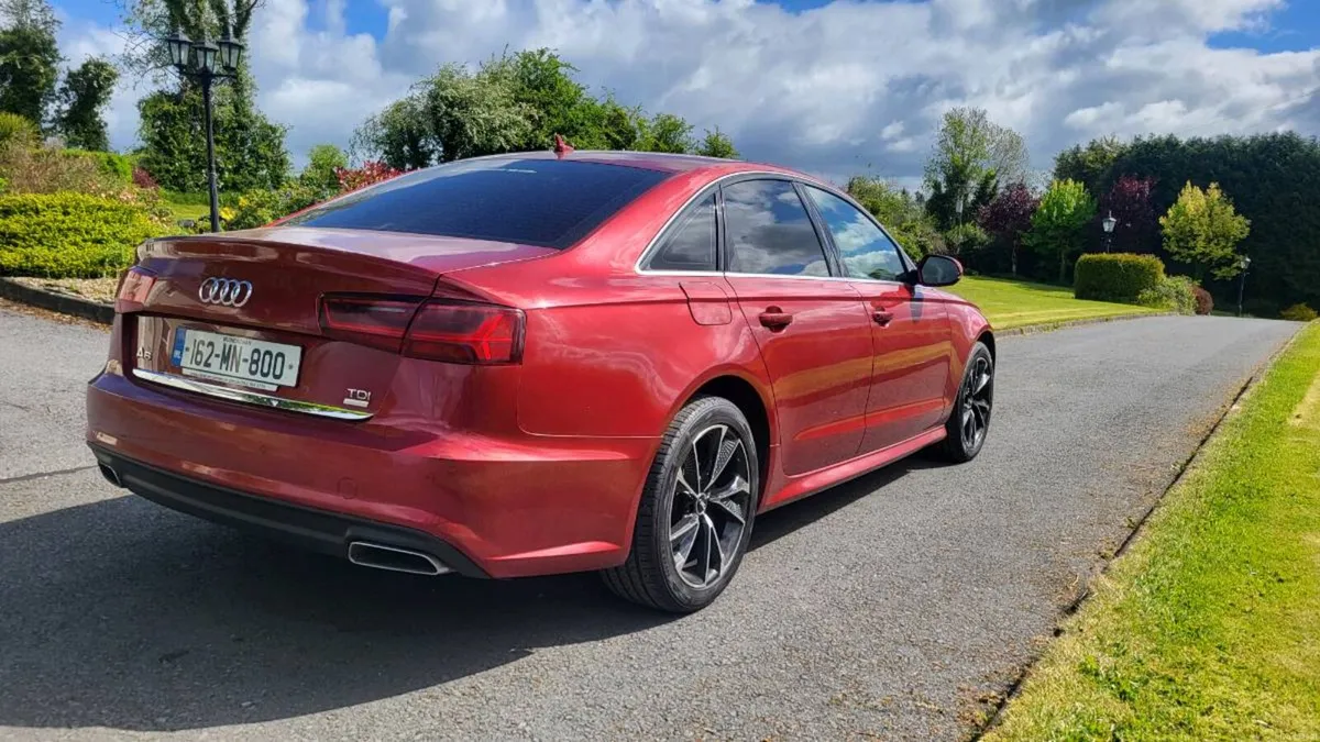 2016 Audi A6 Automatic 2.0 TDI Diseal - Image 5