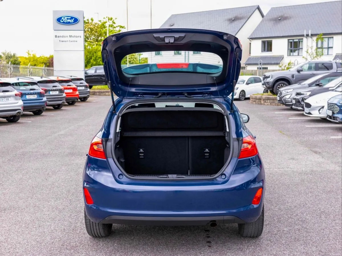 Ford Fiesta 2019 Ford Fiesta 1.1L Ti-VCT 70 PS Zet - Image 5