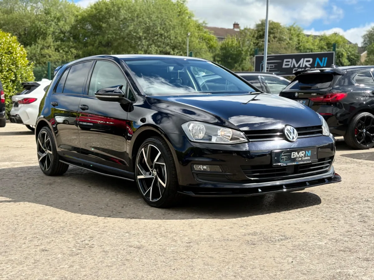 2015 VW GOLF 1.6 TDI MK7 - Image 1