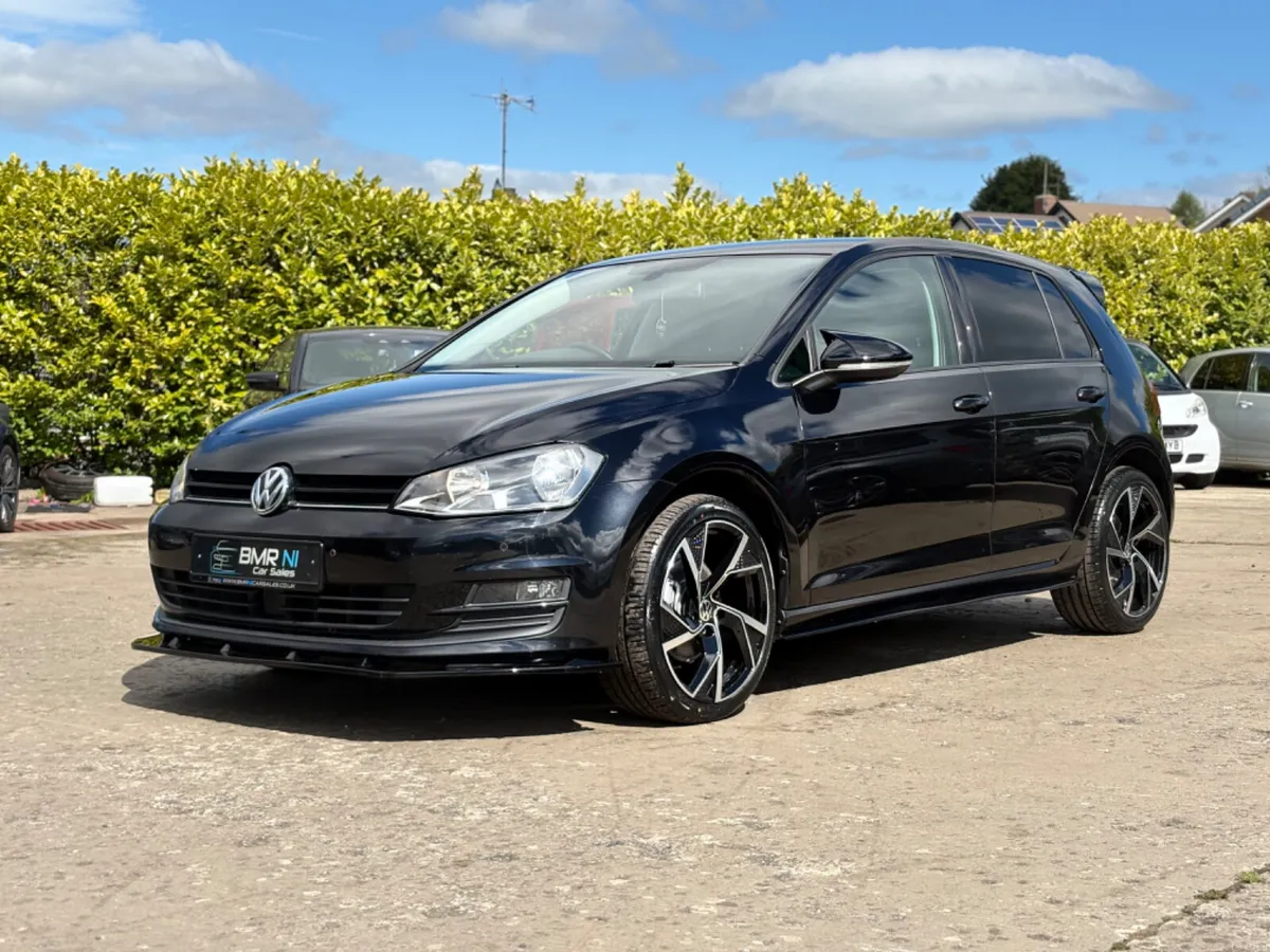 2015 VW GOLF 1.6 TDI MK7 - Image 3