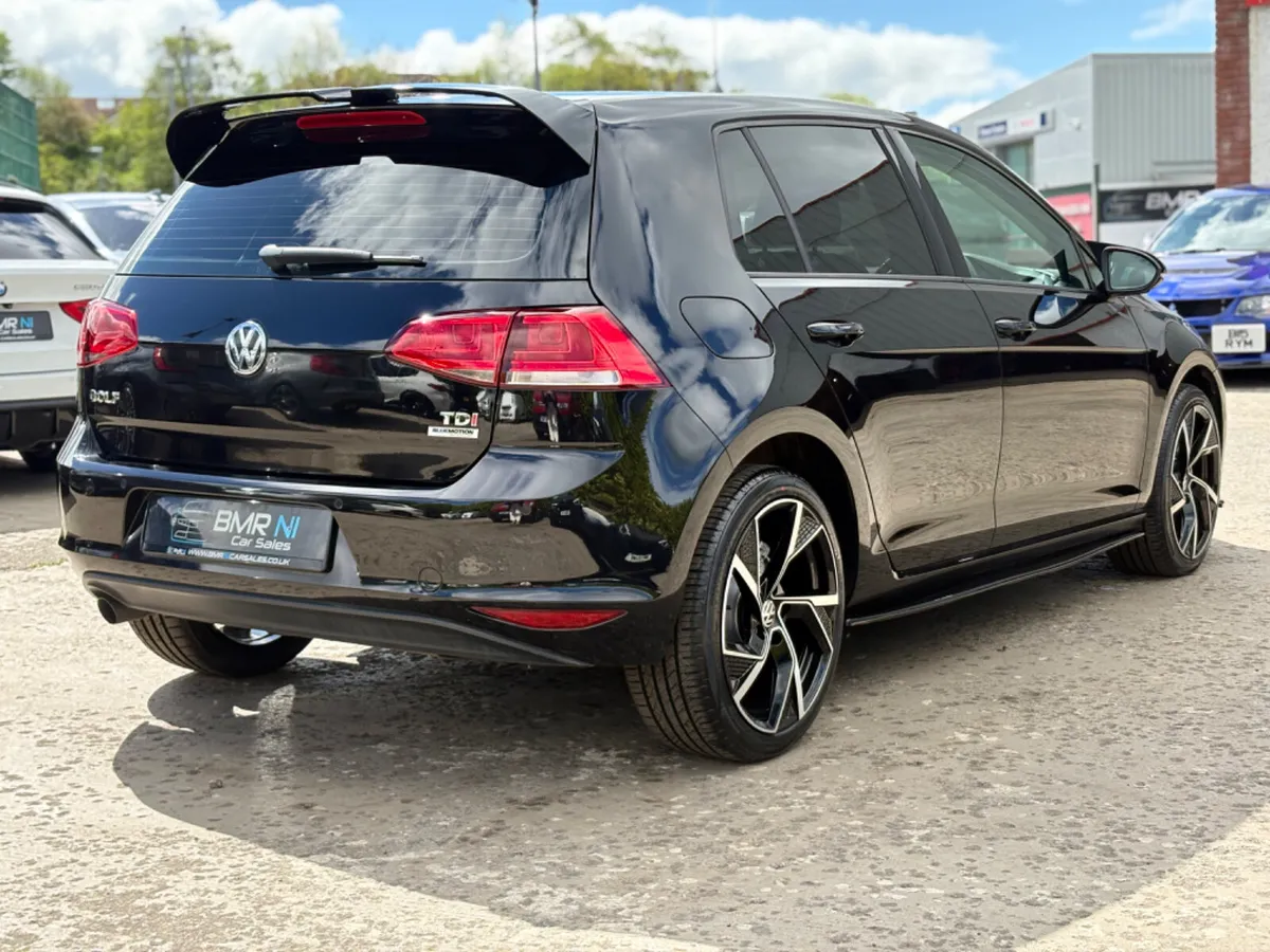2015 VW GOLF 1.6 TDI MK7 - Image 4