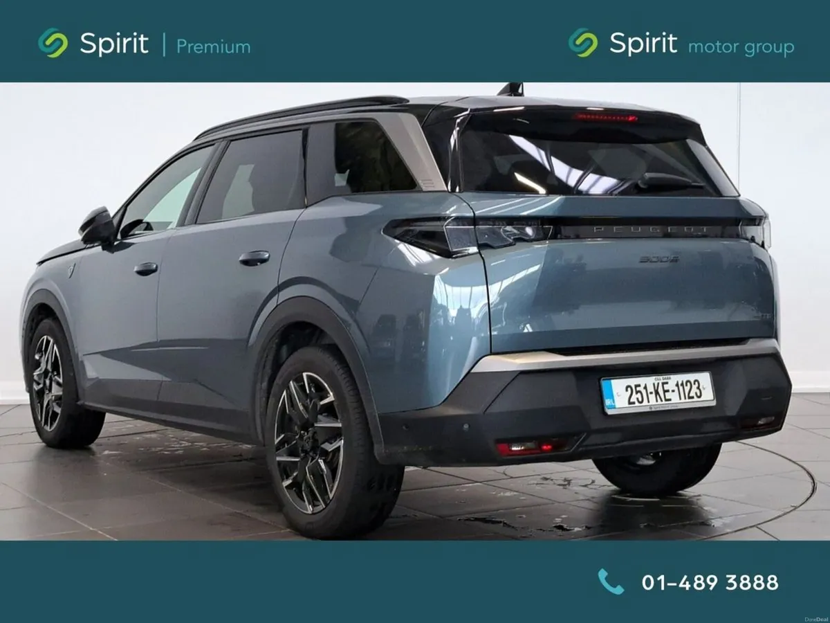 Peugeot 5008 1.2 GT MHEV 145BHP*Call Andrew 086 26 - Image 4