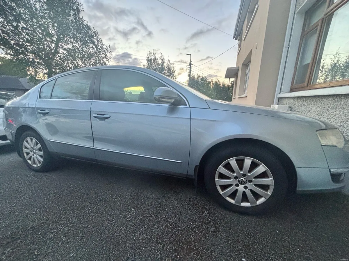 2007 Volkswagen Passat 1.6 FSI - NCT 03/27 - Image 1