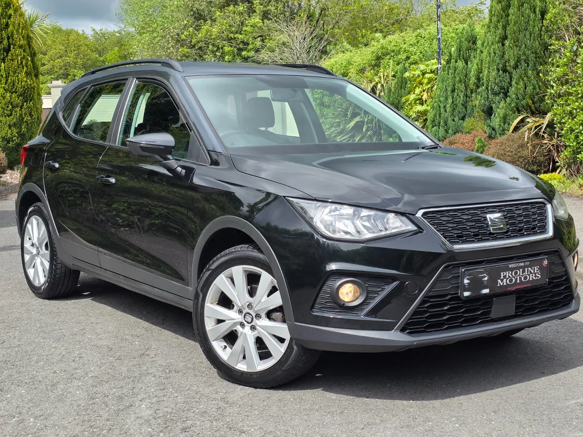 SEAT ARONA TECHNOLOGY 1.0 TSI PETROL MANUAL - Image 1