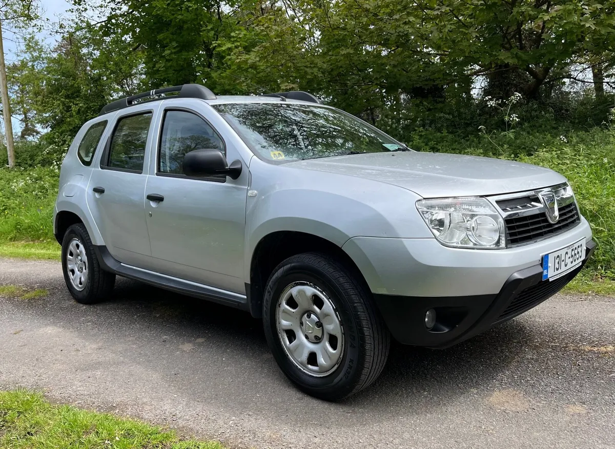 Dacia Duster 1.5 DCI * 1 Owner * NEW NCT AND TAX - Image 4