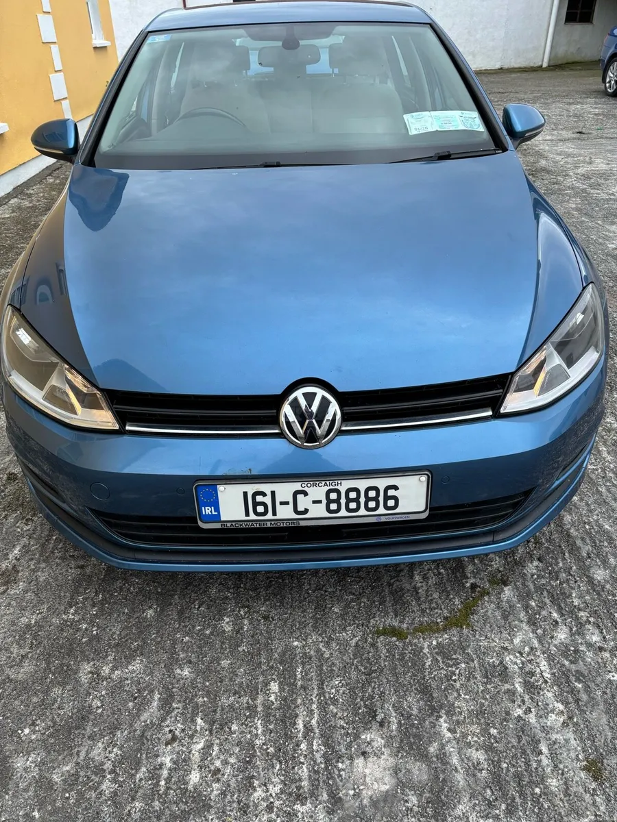 Volkswagen Golf Comfortline 1.6tdi - Image 1