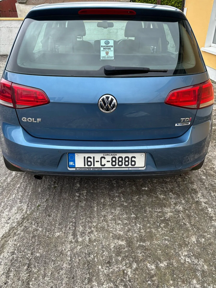 Volkswagen Golf Comfortline 1.6tdi - Image 2