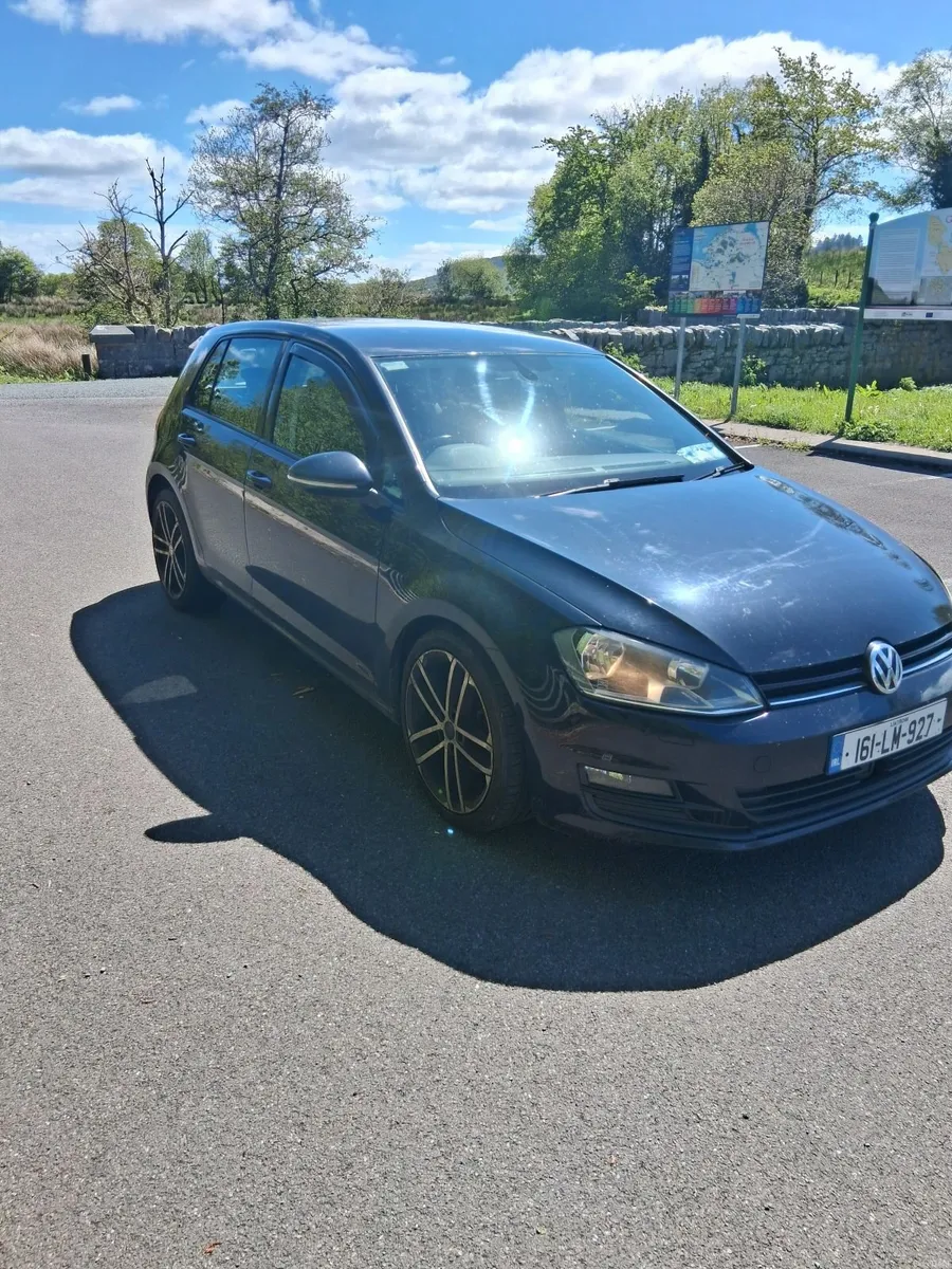 Volkswagen Golf 2016 - Image 1