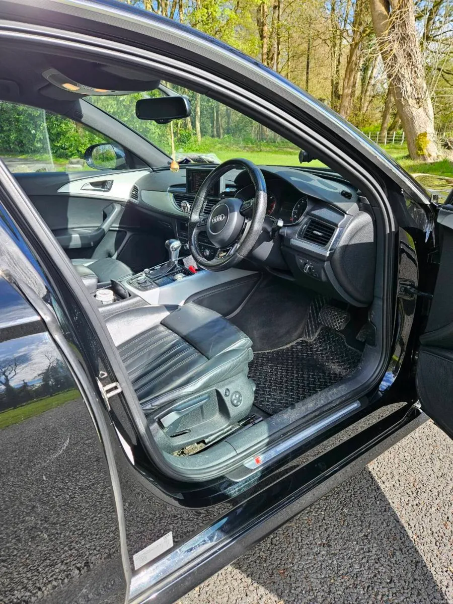Audi A6 Avant S-Line Auto - Image 4