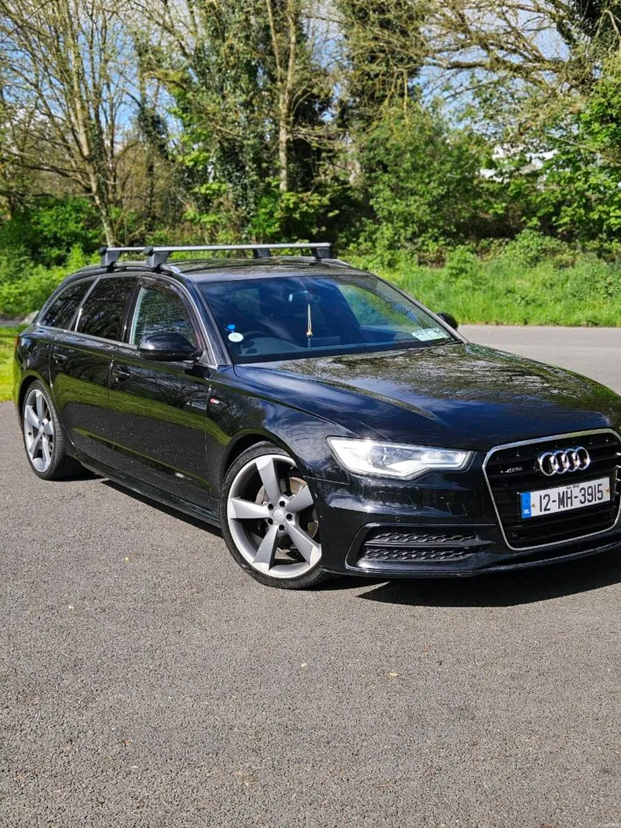 Audi A6 Avant S-Line Auto - Image 2