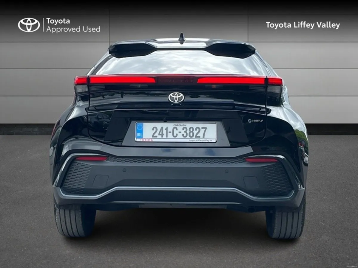 Toyota C-HR C-HR 2.0 HYBRID PREMIUM EDITION - Image 4