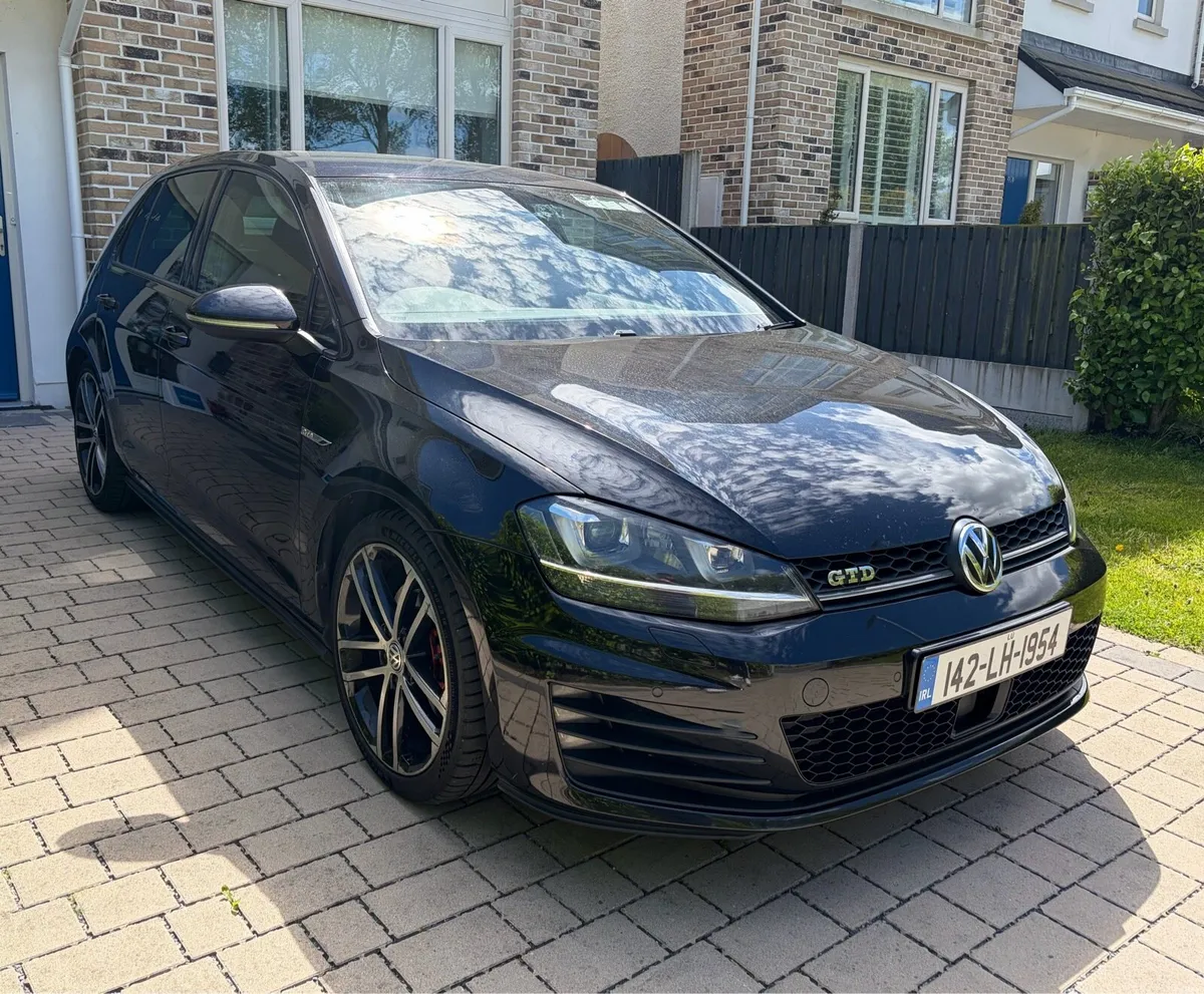 VW Golf GTD 2.0 TDI - Image 4