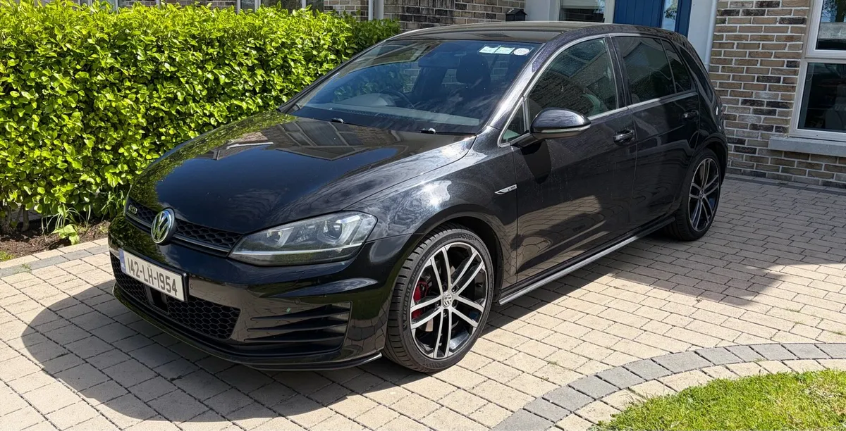 VW Golf GTD 2.0 TDI - Image 1