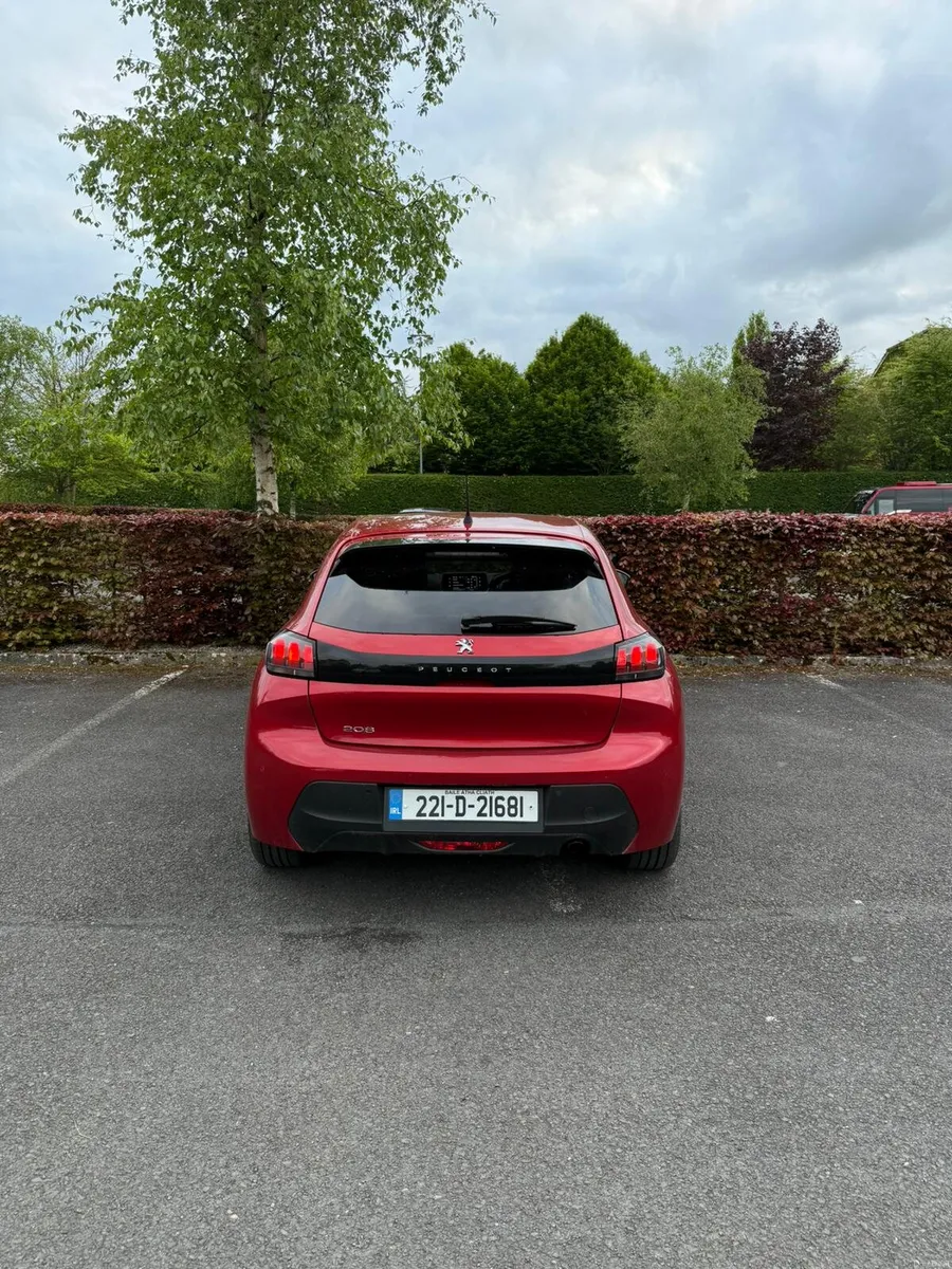 2022 Peugeot 208 Active 1.2 Petrol - Image 6